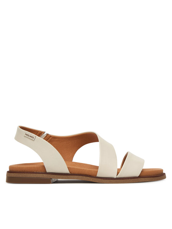 Pikolinos Sandały Navia W3E-0652 Biały
