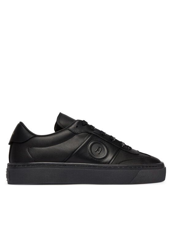 Furla Sneakersy Enjoy Lace-Up YK58ENJ BX2752 3063S Czarny