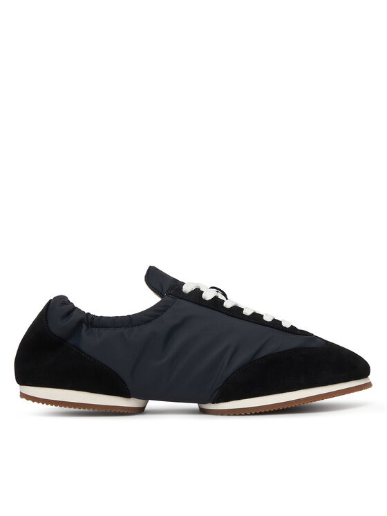 Polo Ralph Lauren Sneakersy Pony Ballerina 804907202014 Czarny