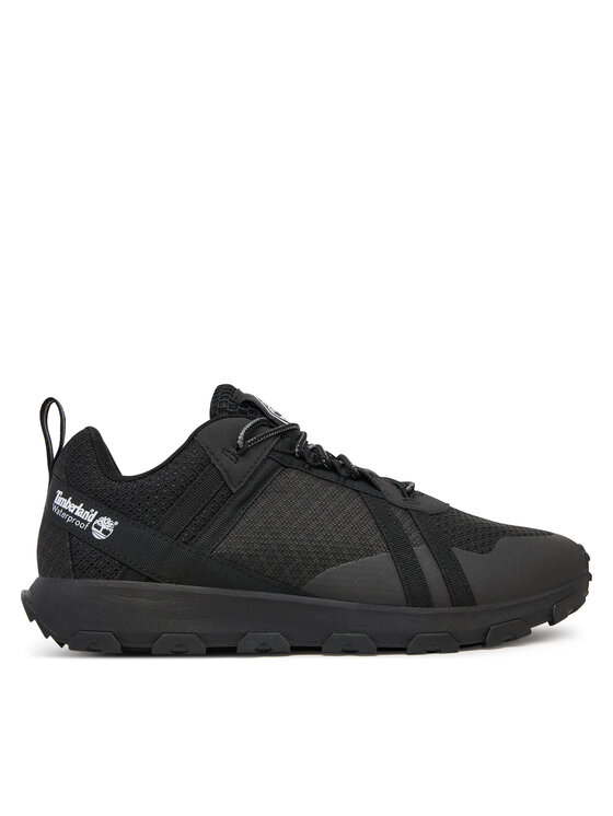 Timberland Sneakersy Winsor Trail Low TB0A6DH2EK91 Czarny