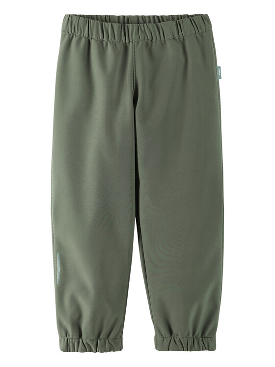 Reima Spodnie outdoor Oikotie 5100010B Zielony Regular Fit miniaturka