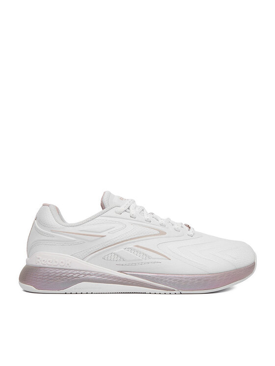 Reebok Buty na siłownię SS-NANO X5 EDGE 100249417 Biały