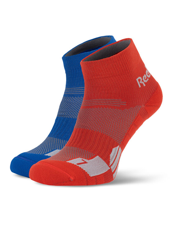 Reebok Skarpety krótkie R0396-SS24 (2-pack) Kolorowy