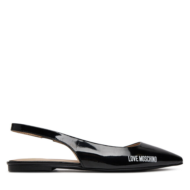 Baleriny LOVE MOSCHINO