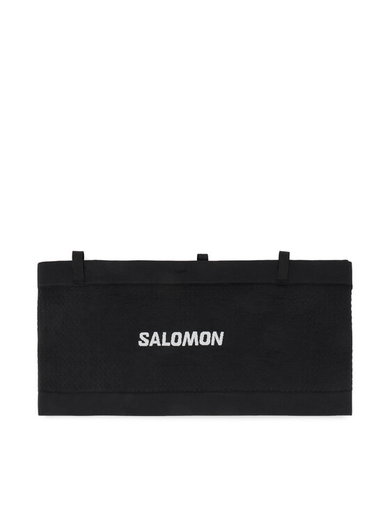 Salomon Pas sportowy ADV SKIN SEAMLESS BELT LC2855500 Czarny