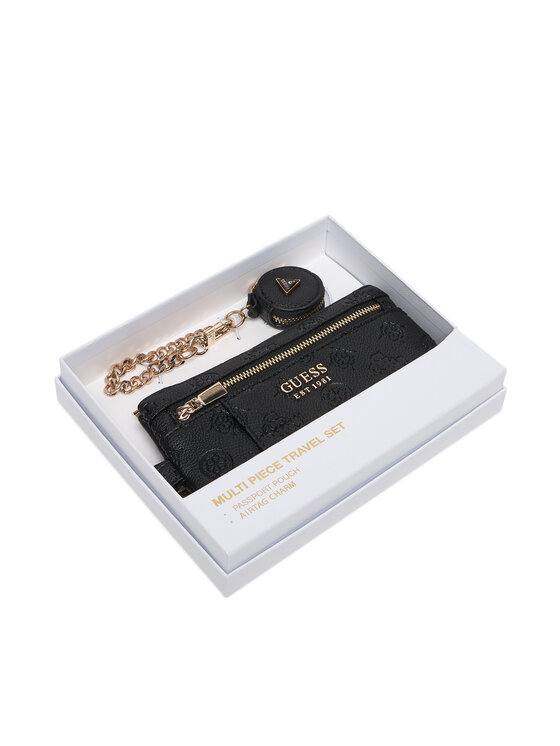Guess Zestaw prezentowy TXDP74 52060 Czarny
