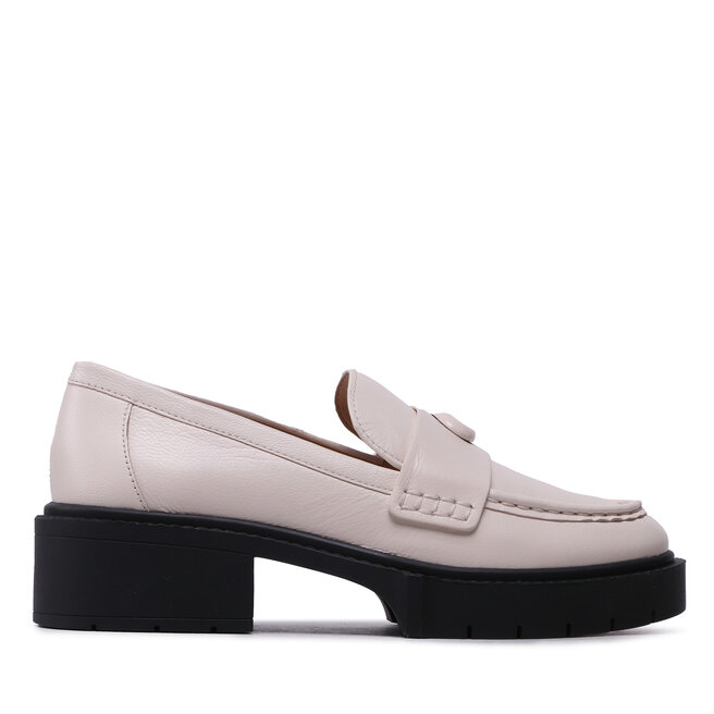 Loafersy Coach