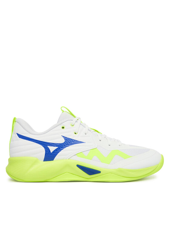 Mizuno Buty halowe Wave Momentum Pro V1GA2540 39 Biały