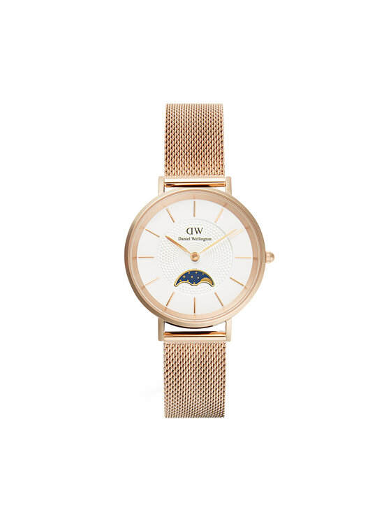 Daniel Wellington Zegarek DW00100773 Złoty