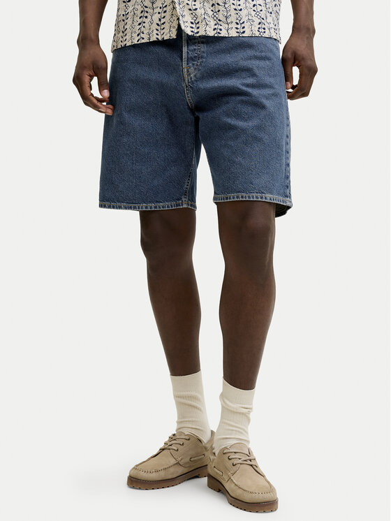Jack & Jones Szorty jeansowe Ony Original 12289725 Niebieski Regular Fit