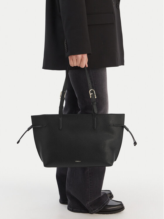 Furla Torebka Ava M WB02069 BX4329 CN 3924S Czarny