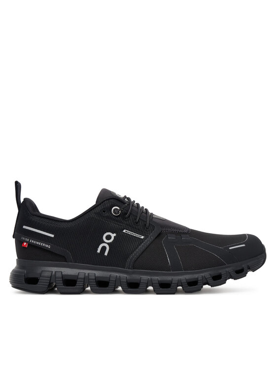 On Sneakersy Cloud 6 Wp 3WF10051043 Czarny