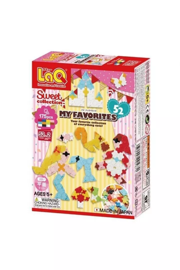  Klocki edukacyjne My Favorites