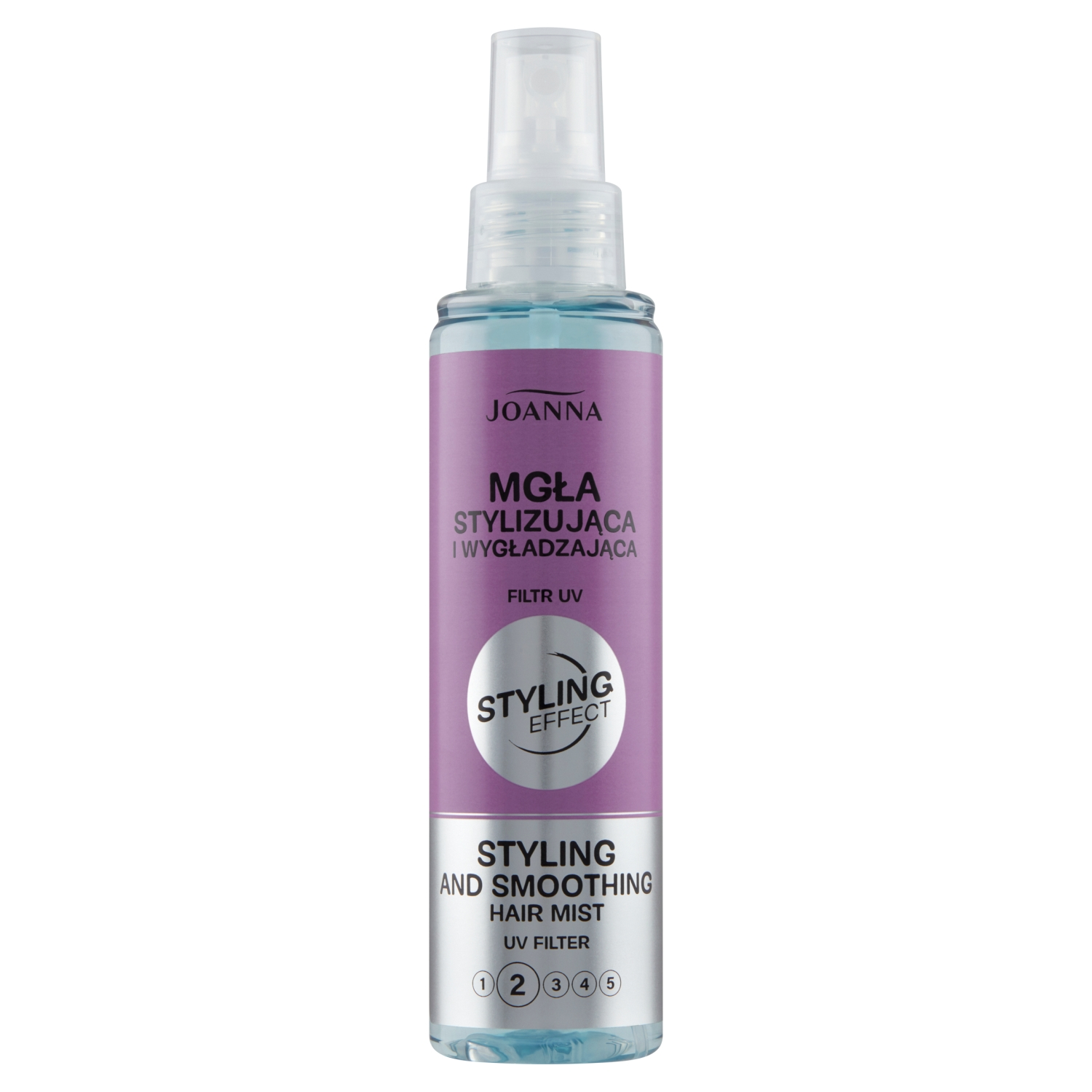 Joanna Styling Effect Mgła stylizująca i wygładzająca 150 ml