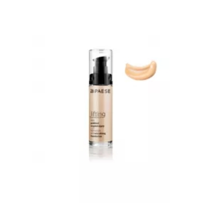 Paese podkład wygładzający Lifting Foundation 101 Ciepły Beż 30 ml