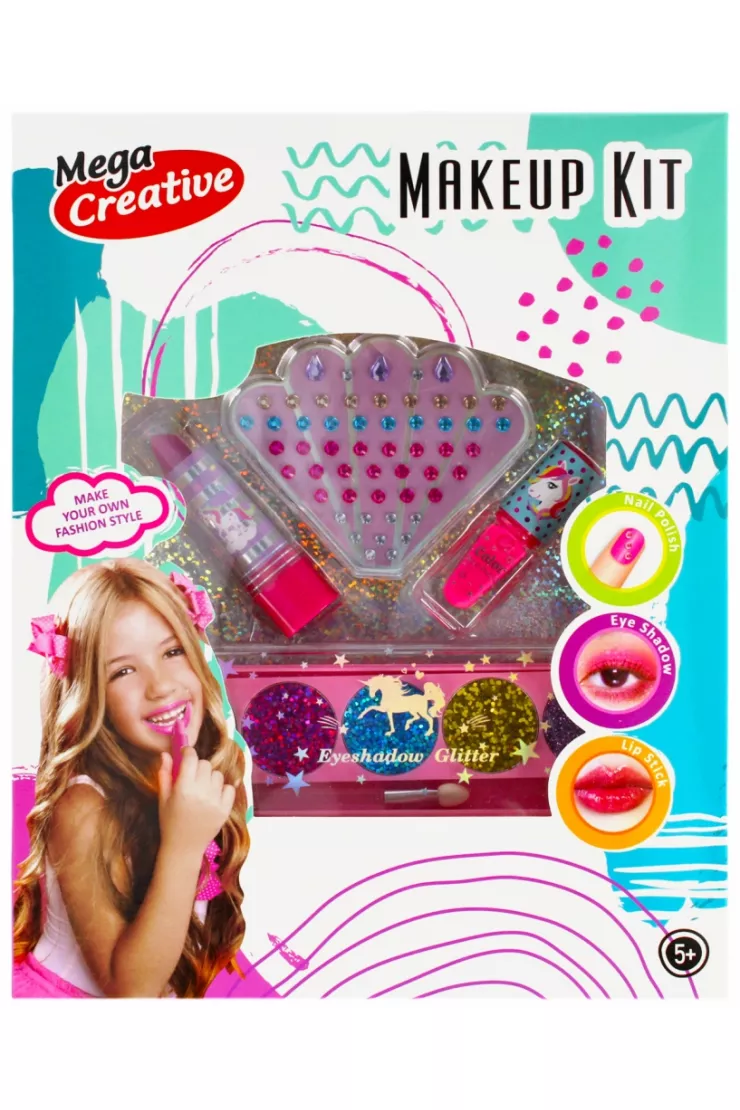 Zestaw piękności Makeup Kit 479638
