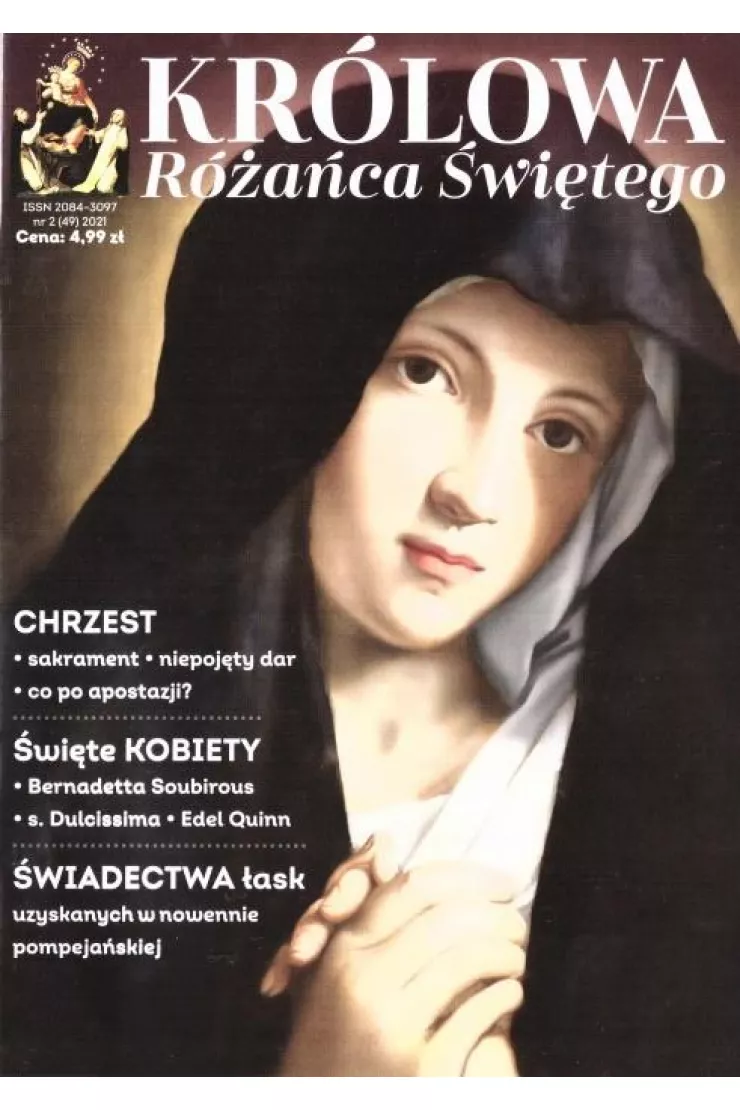 Królowa Różańca Świętego (49) 2/2021 miniaturka