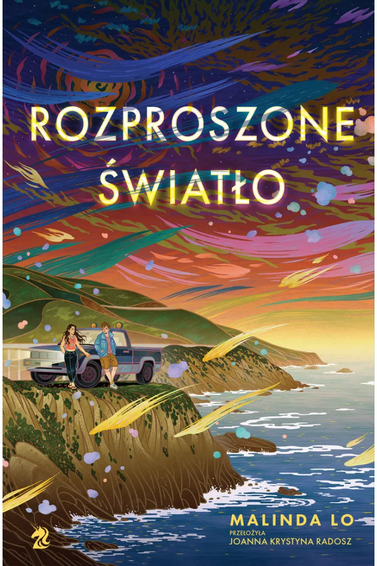 Rozproszone światło