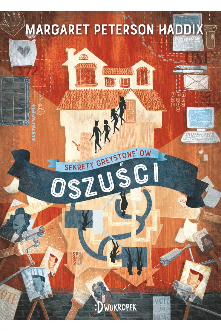 Oszuści. Sekrety Greystonów. Tom 2