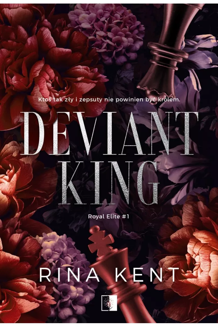 Deviant King. Royal Elite. Tom 1
