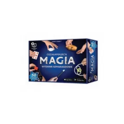 Zestaw kreatywny Oszałamiająca Magia PUD 10008059 CARTAMUNDI