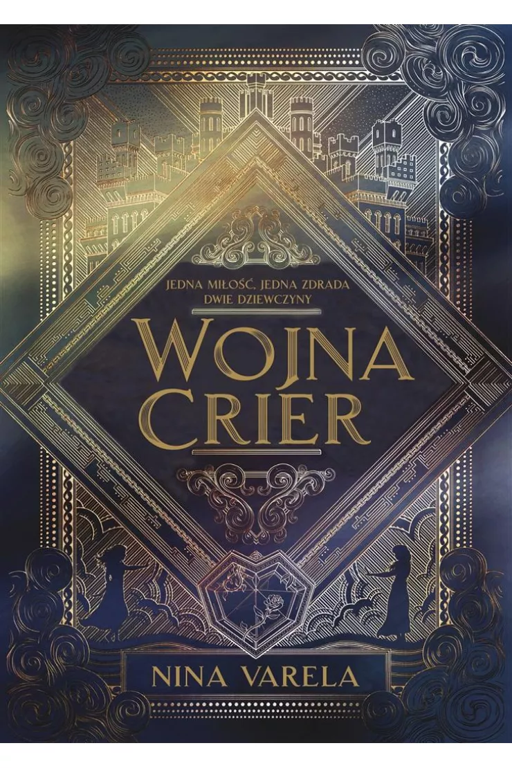 Wojna Crier. Tom 1