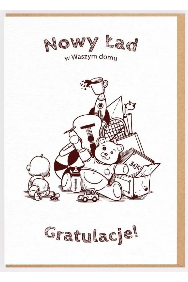 Nowy Ład kartka