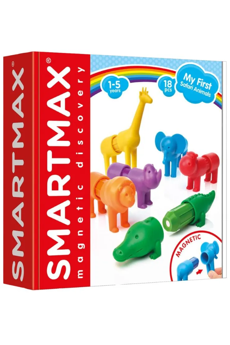  Smart Max My First. Safari Animals