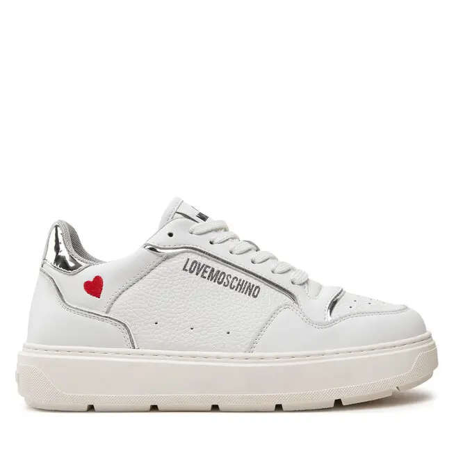Sneakersy LOVE MOSCHINO