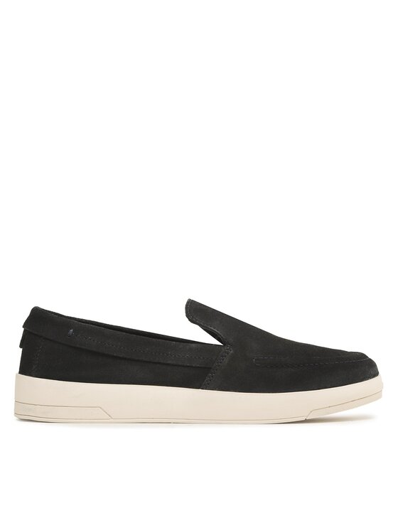 Jack & Jones Mokasyny 12228939 Niebieski