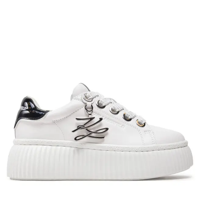 Sneakersy KARL LAGERFELD
