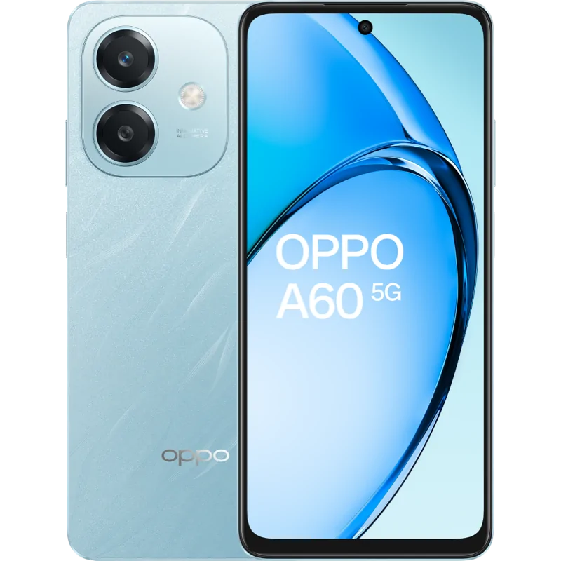 OPPO A60 5G 4/128 GB DS Niebieski