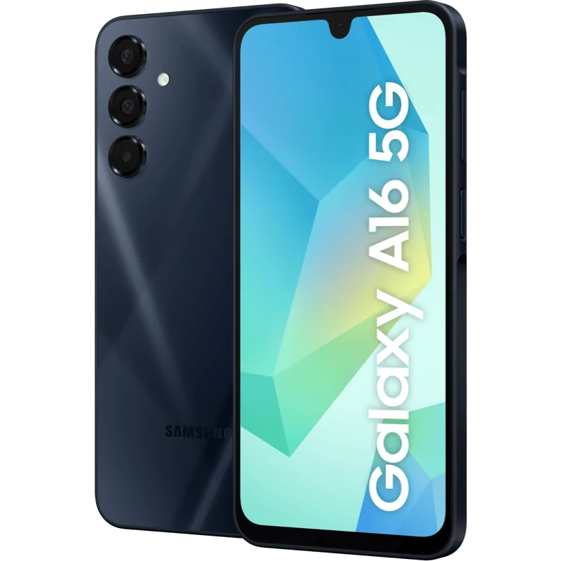Samsung Galaxy A16 5G 4/128 GB Granatowy