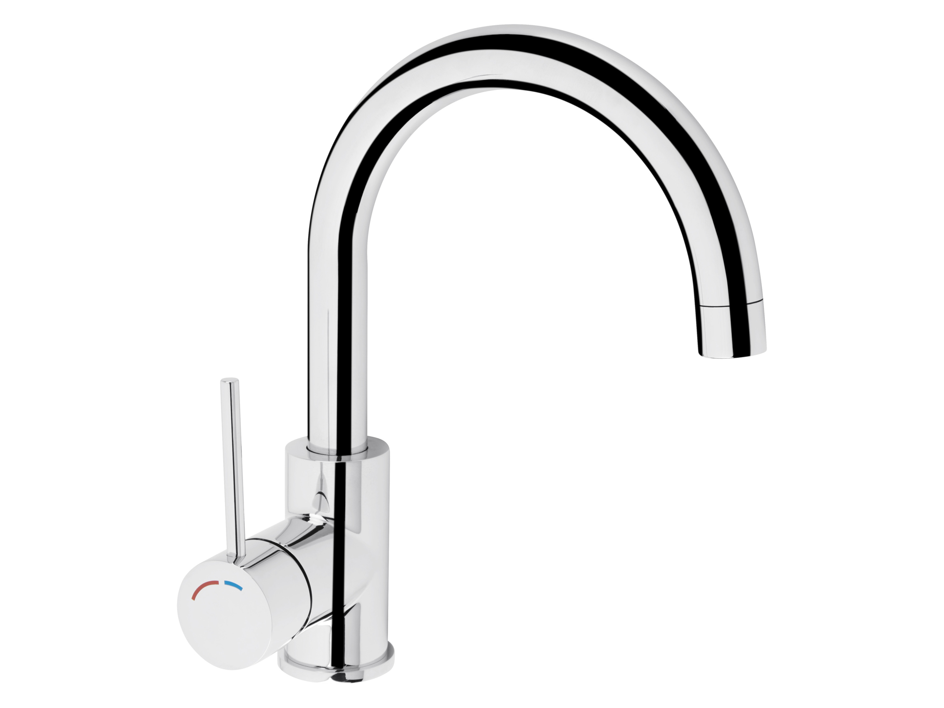 LIVARNO home Bateria umywalkowa (Chrom) miniaturka