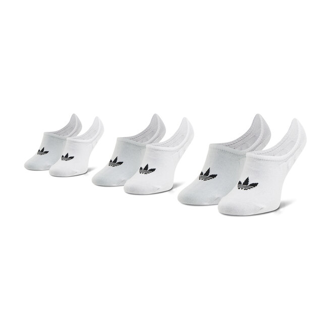 Zestaw 3 par stopek unisex adidas