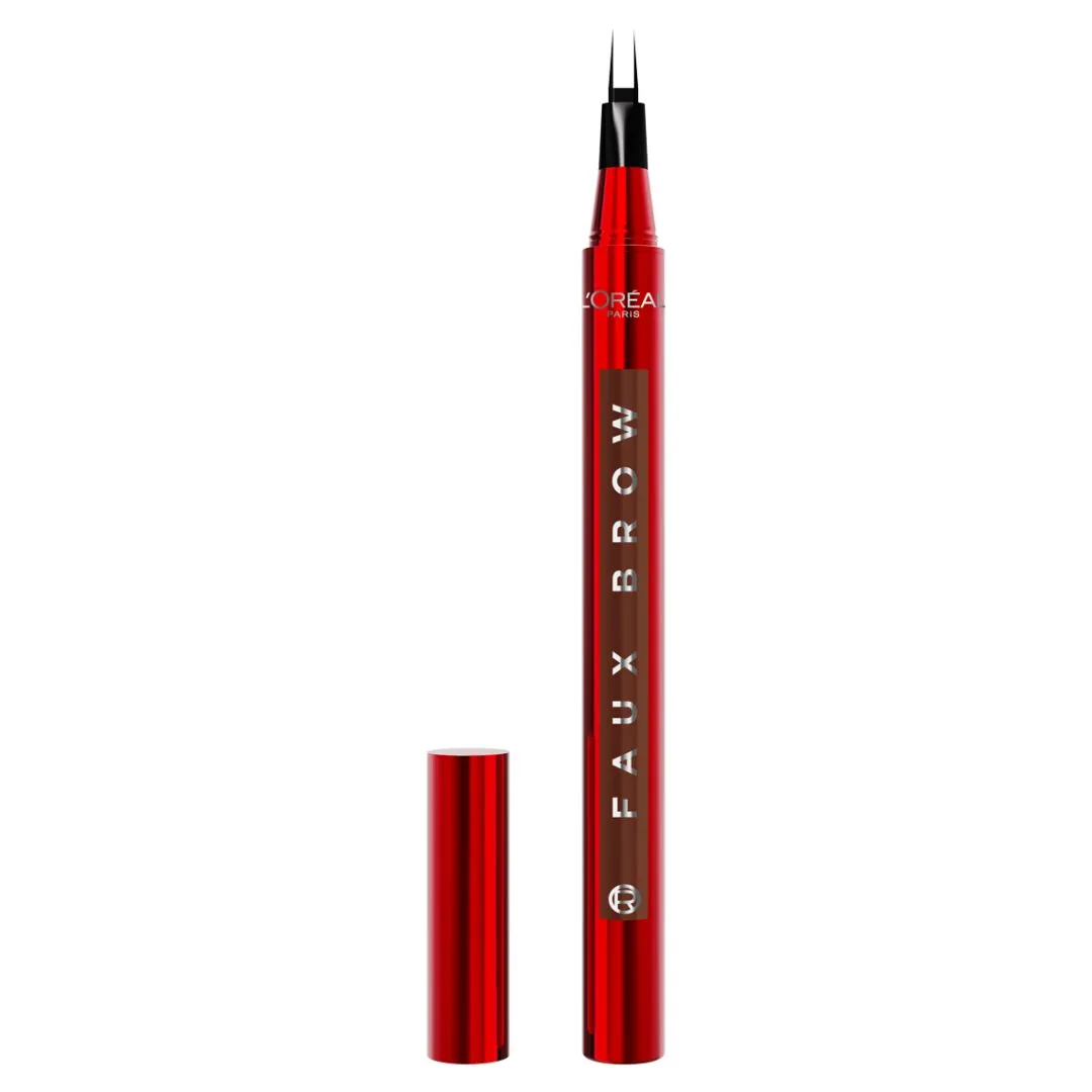 L'Oreal Paris marker do brwi Faux Brow Light Brunette 1 ml