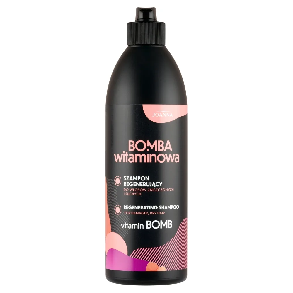 Joanna szampon regenerujący Bomba Witaminowa 500 ml