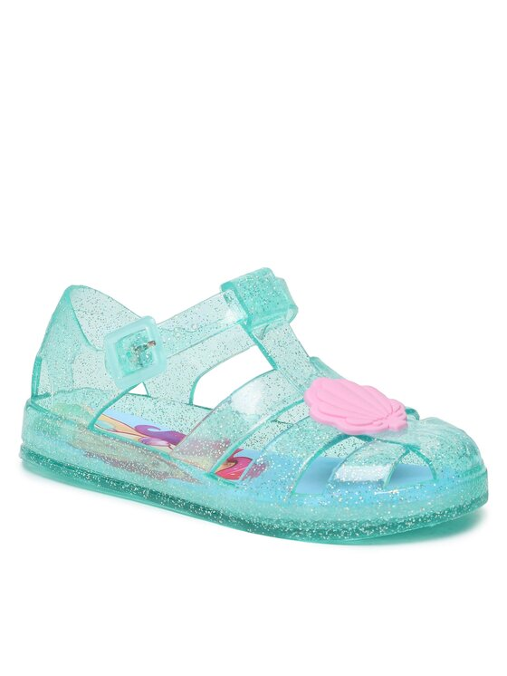 Disney Classics Sandały SS23-256DPRN Zielony