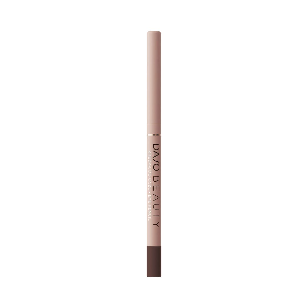 Daso Beauty kredka do oczu Brązowa