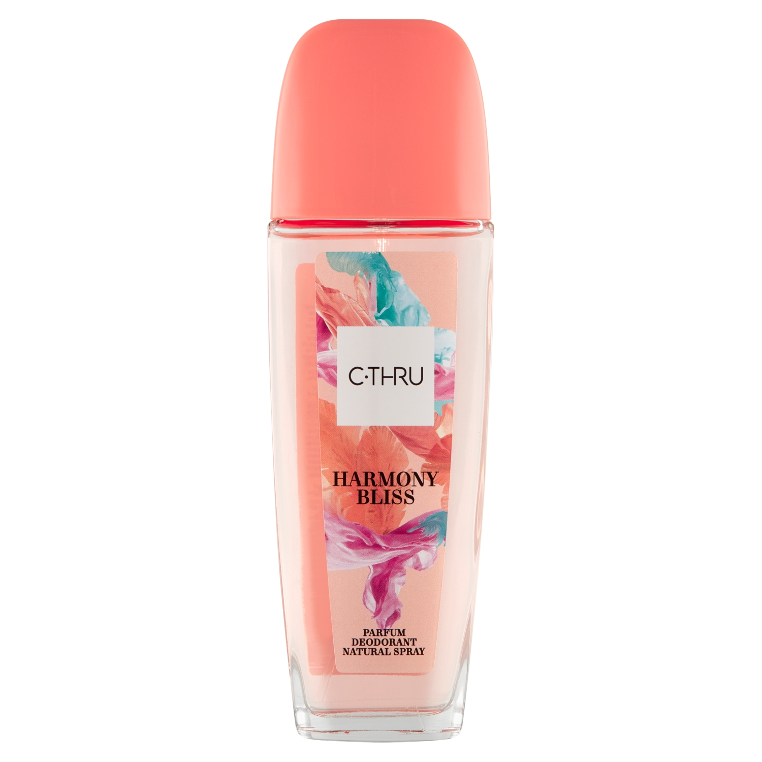 C-Thru Harmony Bliss Zapachowy dezodorant z atomizerem 75 ml