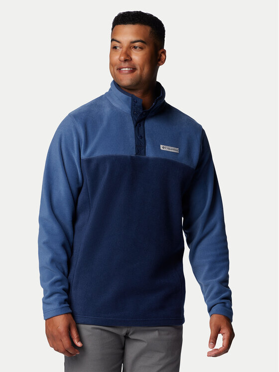 Columbia Polar Steens Mountain™ 2097721 Granatowy Regular Fit miniaturka