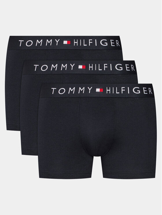 Tommy Hilfiger Komplet bokserek UM0UM03180 Granatowy