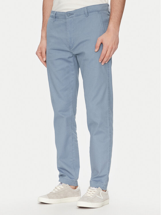 Levi's® Chinosy XX Chino Standard 17196-0155 Niebieski Tapered Fit