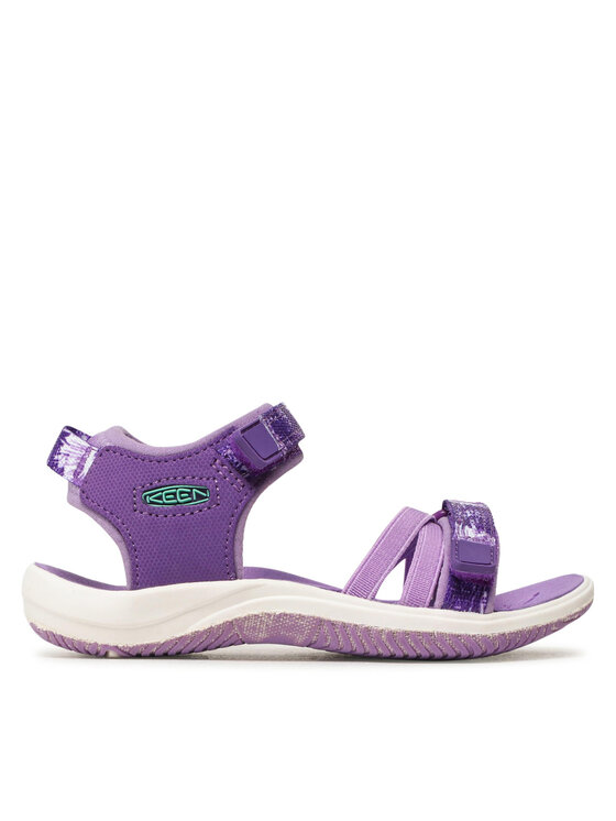 Keen Sandały Verano 1026072 Fioletowy