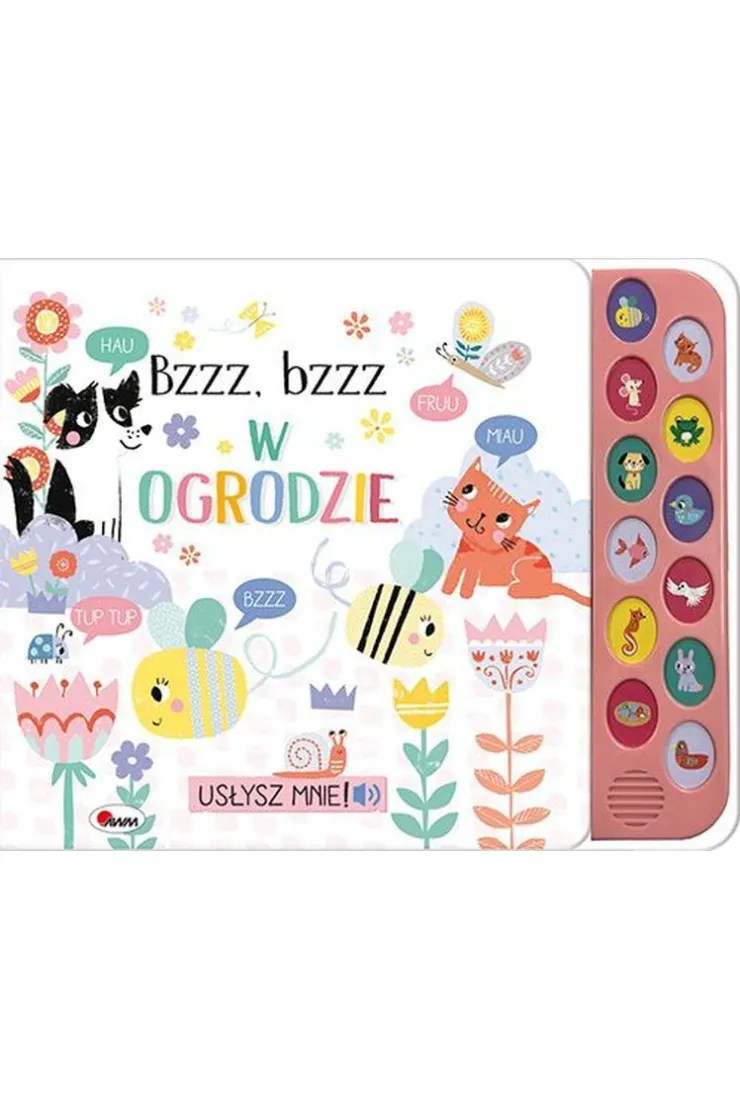 Bzzz, Bzzz w ogrodzie /Usłysz mnie