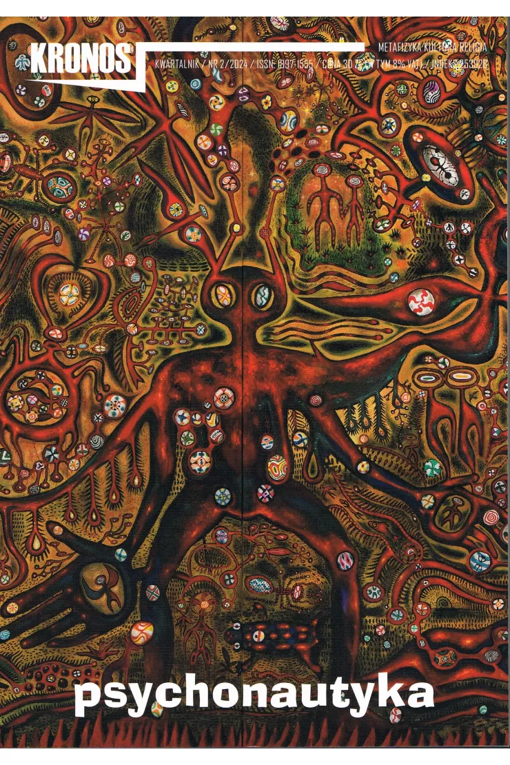 KRONOS 2/2024 Psychonautyka