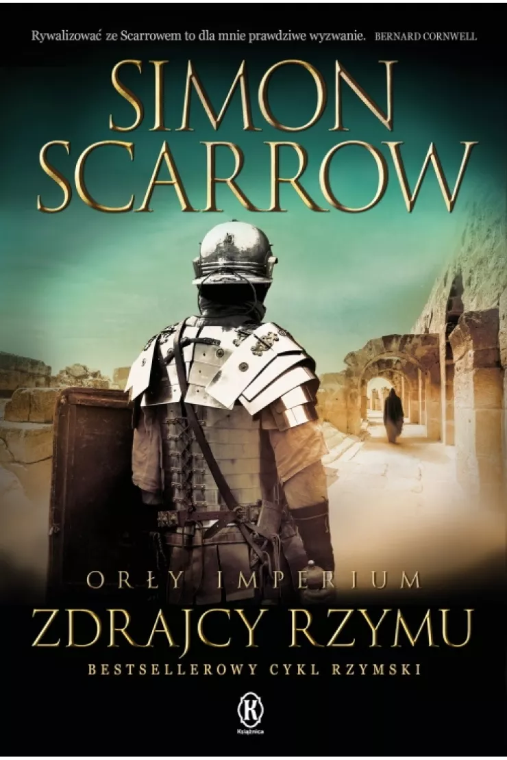 Zdrajcy Rzymu. Orły Imperium. Tom 18