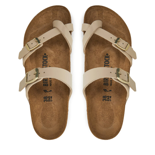 Japonki Birkenstock