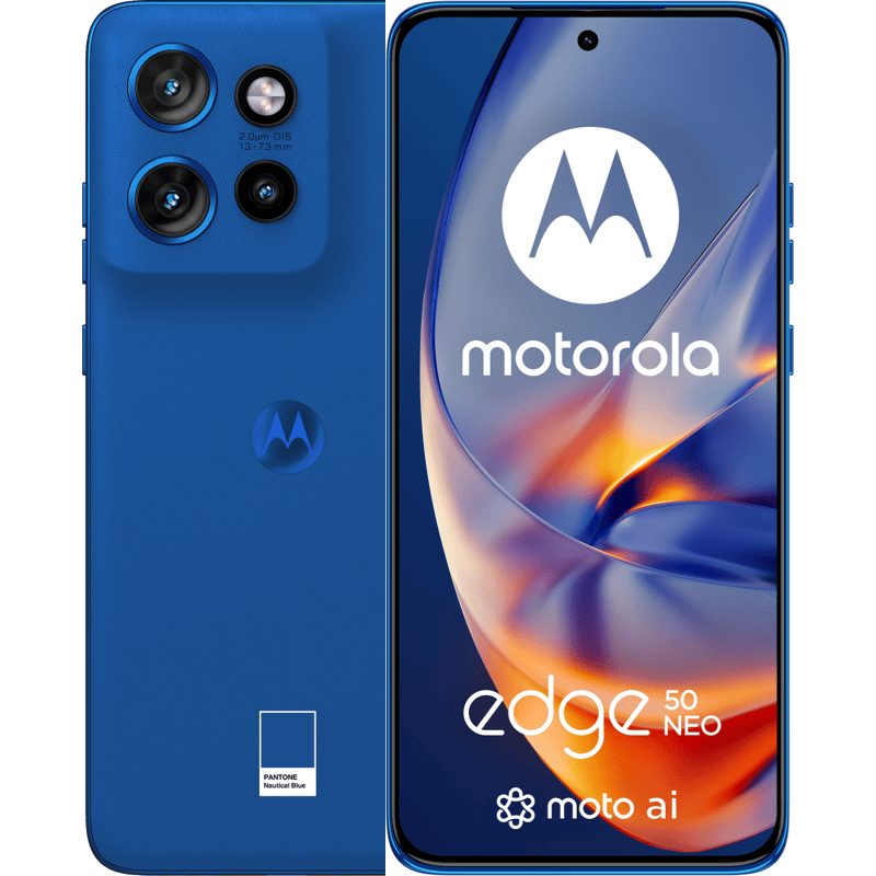 Motorola edge 50 neo 5G 12/512 GB Niebieski