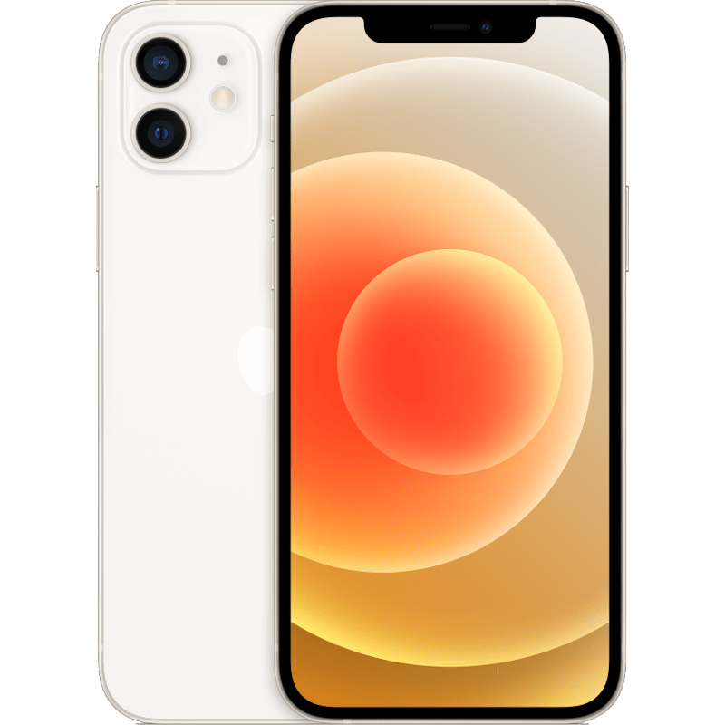 iPhone 12 64GB 5G Biały
